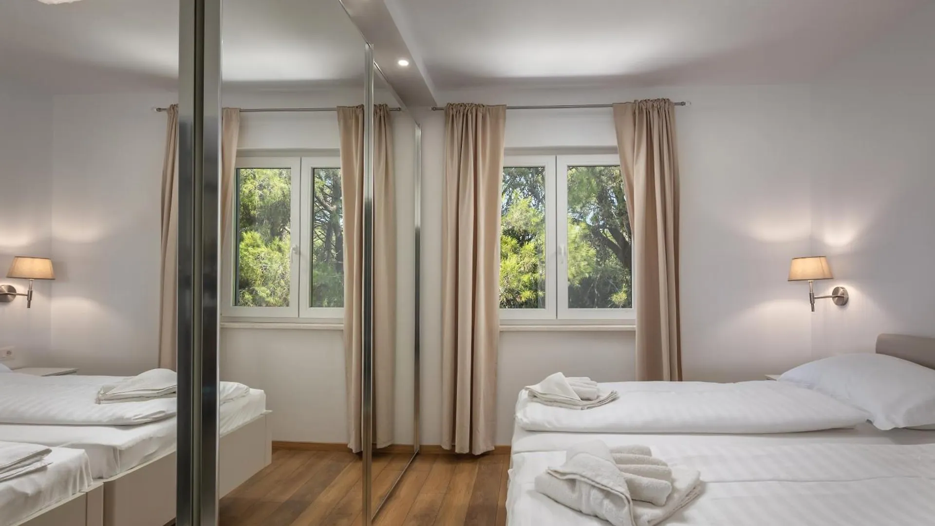 Villa Black & White Pula Croatia