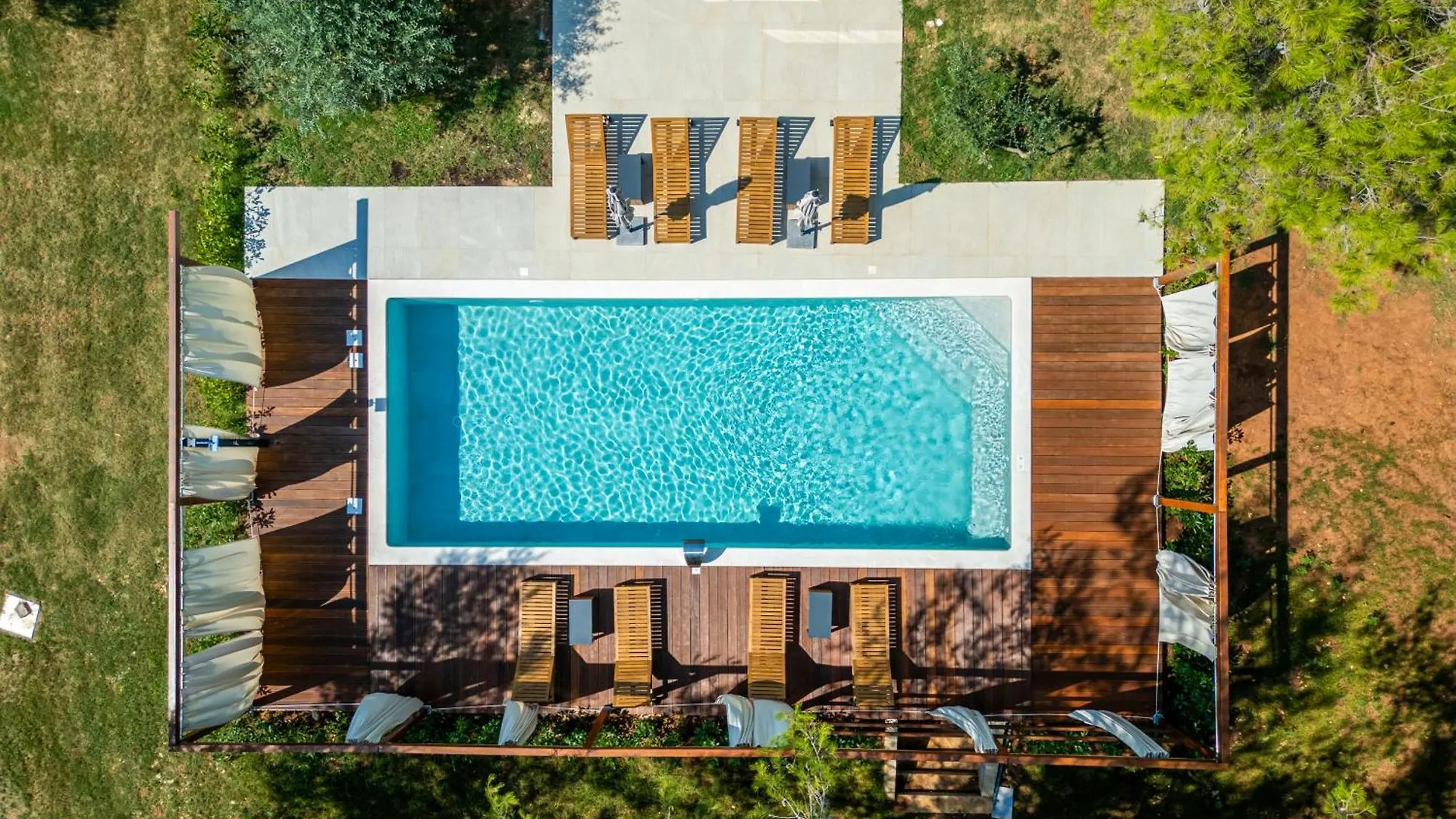 Villa Black & White Pula